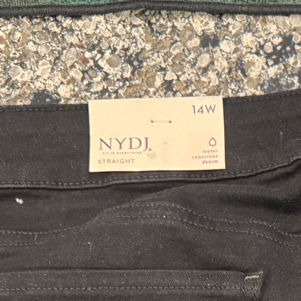 NYDJ MARILYN STRAIGHT LEG